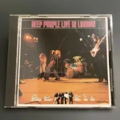 Deep Purple ディープ・パープル Live in London