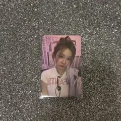 BABYMONSTER ベビモントレカ PHARITA パリタ WE GO UP