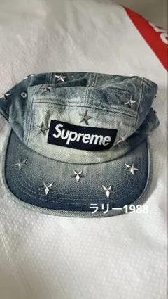 2026年最新】supreme cap starの人気アイテム - メルカリ