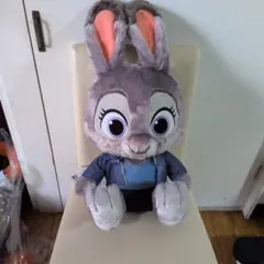 ズートピア2のウサギ(ジュディ) スーパーラージ ぬいぐるみ