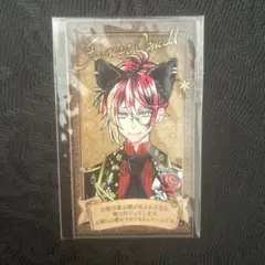 悪魔執事と黒い猫 あくねこ ナンジャタウン 入場特典 フェネス