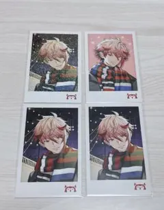 にじさんじ チェキ ウィンターデート セラフ