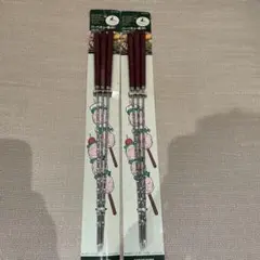 バーベキュー串41センチ　3本組　2セットのサムネイル