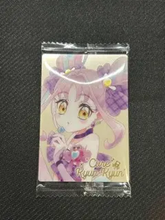 プリキュア ウエハース12 HR キュアキュンキュン