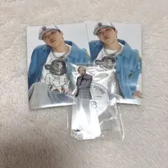 SHUNTOアクスタ&トレカ