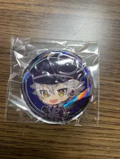 あんスタ 大神晃牙 アニメイトカフェ 缶バッジ カバー付き