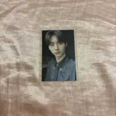 ENHYPEN SUNGHOON トレーディングカード