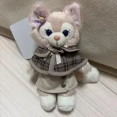 ディズニーシー　リーナベル 探偵ぬいぐるみチャーム