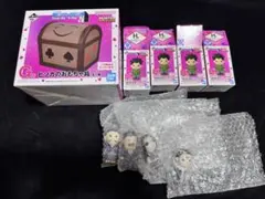 一番くじ　ハンターハンター G賞 ヒソカのおもちゃ箱　セット