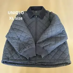 ユニクロ　パフテックブルゾン　XL size