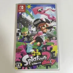 Splatoon 2 (Nintendo Switch)