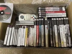 ps/ps2リッジレーサー・グランツーリスモ・ネジコン・その他まとめ売り
