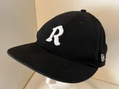 コラボ/ロンハーマン/ロゴ/ニューエラ/キャップ/帽子/RHC/スナップバック