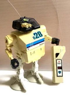 BANDAI WALKING ROBO RK TYPE-1 ラジコン ジャンク品のサムネイル