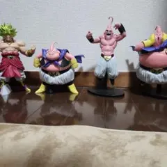 ドラゴンボール フィギュア 6体セット 桃白白 ゴールデンフリーザ
