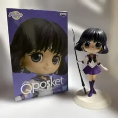 ★Qposket★美少女戦士セーラームーン-SAILOR SATURN-