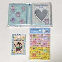 クレヨンしんちゃん シール セット