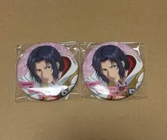 新テニスの王子様 デコレクション缶バッジ 第2弾 跡部景吾 幸村精市