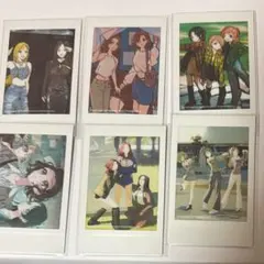 FR@GMENTS デレマス　チェキ　まとめ売り