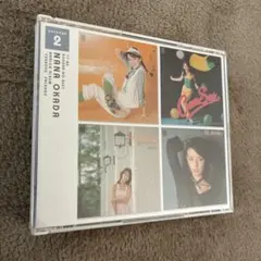 岡田奈々 75-76 ぼくらの ベスト CD 2枚組 未開封 新品 - メルカリ