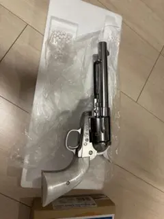 マルシン　コルトSAA シルバー　ガスガンのサムネイル