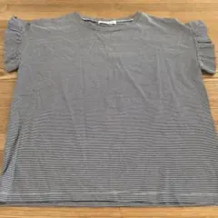 A DAY IN THE LIFE ユナイテッドアローズストライプTシャツ 半袖