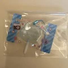 ちいかわ キャンディ型アクリルキーホルダー ハチワレ
