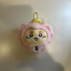 ちいかわ シーサー てんし&あくま てんしのあかちゃん マスコット