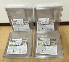 未開封】 ダイソー 漫画本用 収納ケース 6個セット - メルカリ