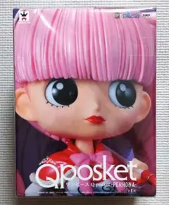 ワンピース Qposket ペローナ フィギュア