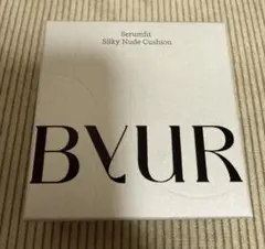 ByUR セラムフィット シルキーヌード クッション #17 フェア　新品未使用のサムネイル