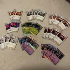 ポケモンカード　汎用カード　デッキパーツ　まとめ売り