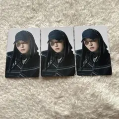 JO1 川尻蓮 BE CLASSIC トレカ