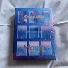 SnowMan LIVE TOUR 2021 Mania 初回限定盤 DVD