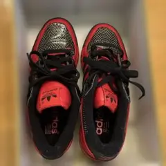 2002 Adidas Metro Shoes Attitude Lo 24cm