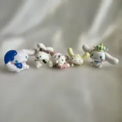 S*a様 サンリオ　シナモロール　5体セット