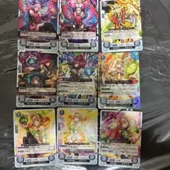 ファイアーエムブレム サイファ プロモーションカードパック Vol.6 、7