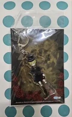 初音ミク ヴァンパイアフェス 鏡音レン アクリルキーホルダー 2種