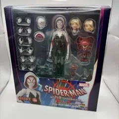 MAFEX マフェックス No.134 スパイダーバース スパイダーグウェンのサムネイル