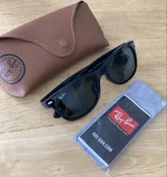 Ray-Ban サングラス 2132F 901L ケース付き
