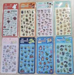 【正規品・新品】ディズニー ✨ぷくぷくシール✨