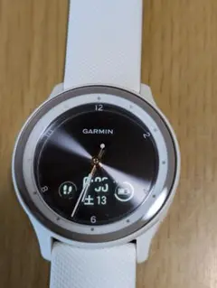 GARMIN VIVOMOVE SPORT ホワイト 本体