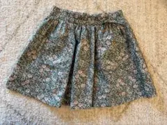 H&M ADORABLES フラワーフレアスカート サイズ5T 110cm