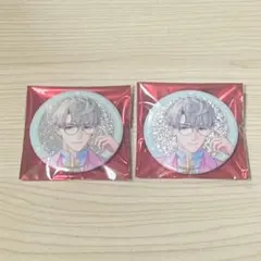 にじさんじ 一橋綾人 8周年 缶バッジ