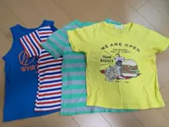BREEZE GAP Tシャツ セット　１１０センチ（１２０）男の子
