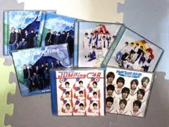 hey!say!jump CD 初回限定盤　7点セット
