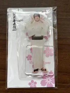 SnowMan 滝沢歌舞伎 ZERO ファイナル アクスタ 向井康二 じーこ