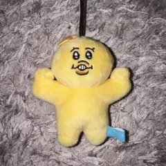 んぽちゃむ ムキムキきみまろ ぬいぐるみ マスコット