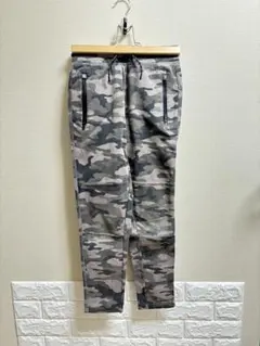 GAP fit 迷彩 140cm L(10-11歳) ロングパンツ スウェット