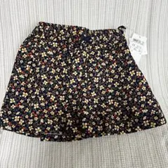花柄 スカート 100cmのサムネイル